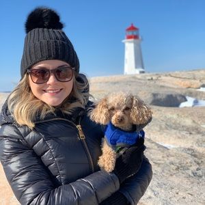 Meet your Posher, Christy